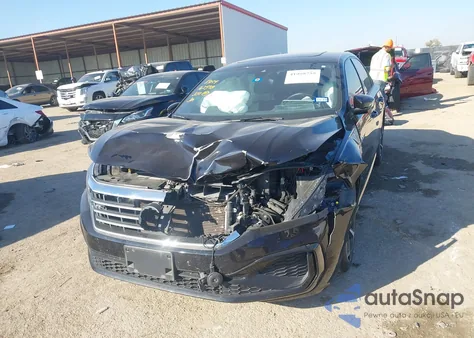 2021 Volkswagen Passat 2.0T R-Line from USA, damaged, VIN 1VWMA7A37MC011370